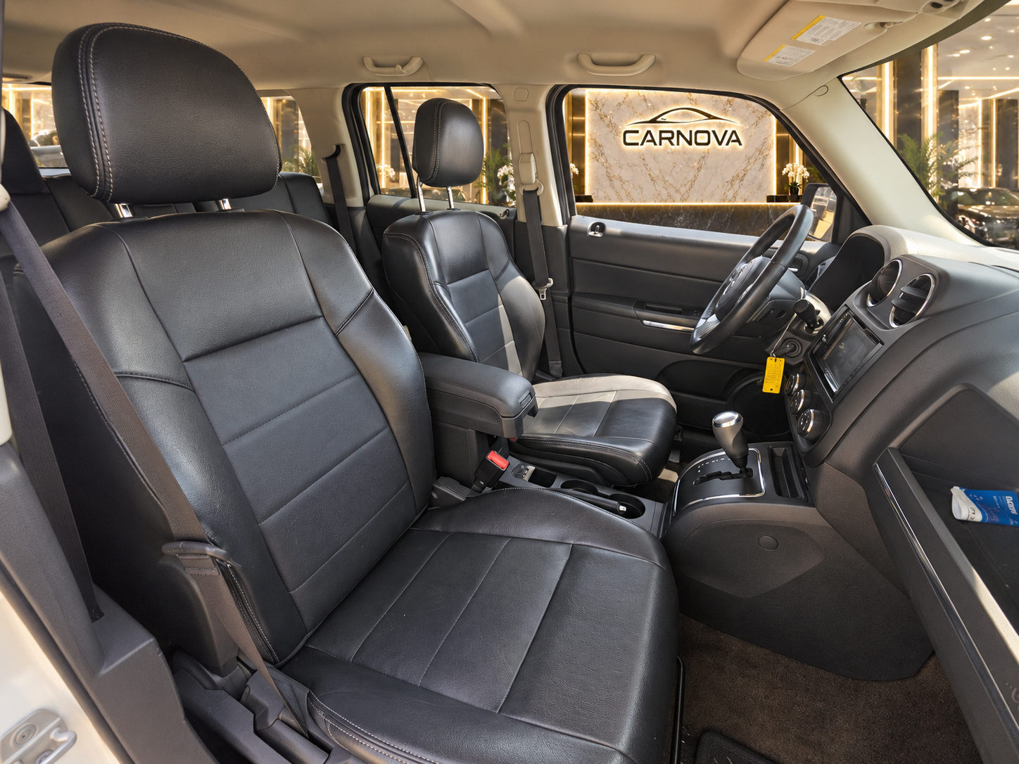 Used 2013 Jeep Patriot Limited AWD/4WD image 15