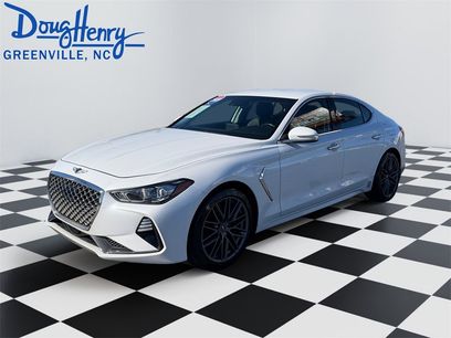 Used 2019 Genesis G70 2.0T Advanced