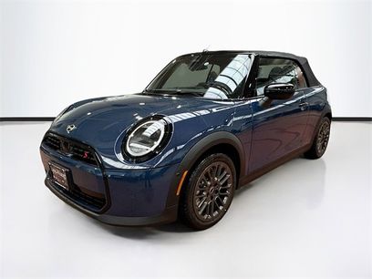 Certified 2025 MINI Cooper S