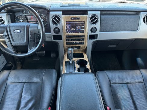 Used 2011 Ford F150 Lariat w/ Lariat Plus Pkg image 10