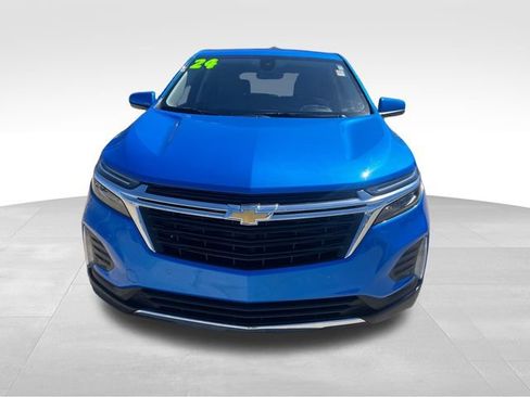 Certified 2024 Chevrolet Equinox LT w/ LPO, Floor Liner Package AWD/4WD image 10