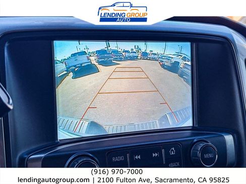 Used 2018 Chevrolet Silverado 1500 LT w/ LT Eassist Package RWD image 21