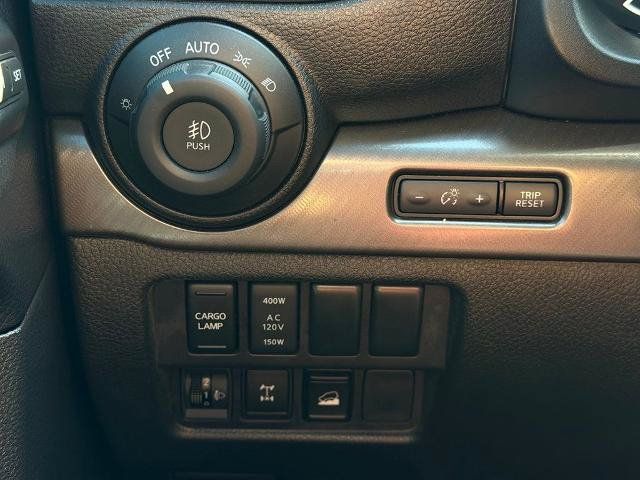 Certified 2024 Nissan Titan PRO-4X w/ Pro-4x Convenience Package AWD/4WD image 27