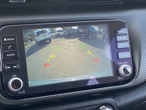 Certified 2024 Nissan Kicks SV image 22