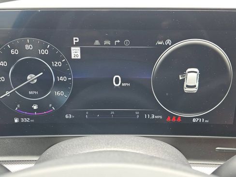 Certified 2025 Kia Sportage SX FWD image 30