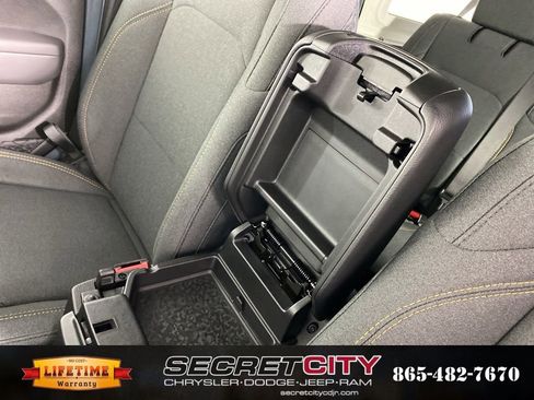 New 2026 Jeep Wrangler Unlimited Sport image 25