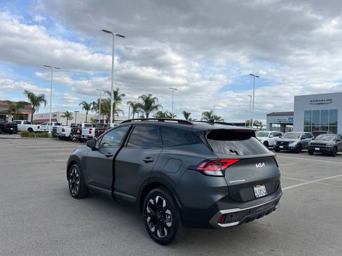Used 2024 Kia Sportage X-Line image 6