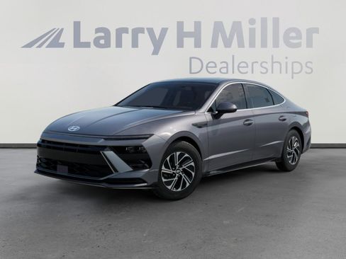 New 2026 Hyundai Sonata Blue image 2