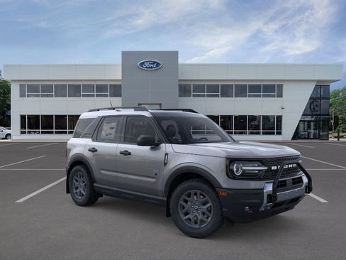 New 2025 Ford Bronco Sport Big Bend image 30