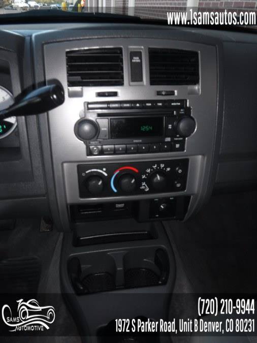 Used 2006 Dodge Dakota SLT AWD/4WD image 13
