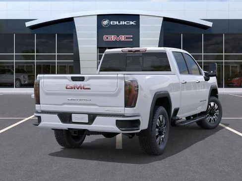 New 2026 GMC Sierra 2500 Denali image 4