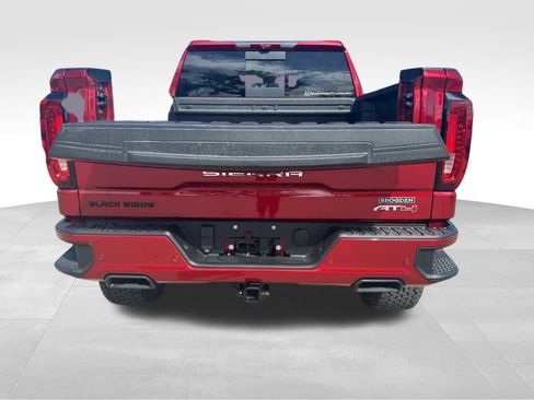 New 2024 GMC Sierra 1500 AT4 w/ Technology Package image 16