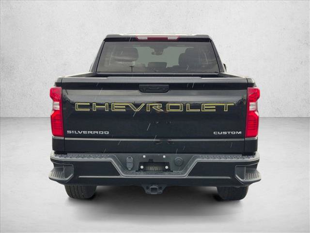 Used 2024 Chevrolet Silverado 1500 Custom RWD image 6