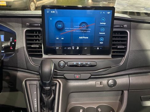 New 2026 Ford Transit 250 148 Medium Roof w/ Load Area Protection Package image 24