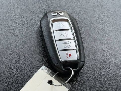 Used 2020 INFINITI QX60 Pure FWD image 21