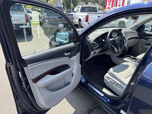 Used 2016 Acura MDX SH-AWD w/ Technology Package image 21