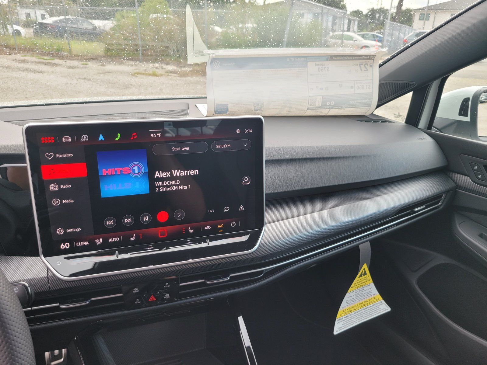New 2026 Volkswagen GTI S FWD image 19