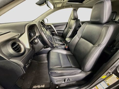 Used 2016 Toyota RAV4 Limited AWD/4WD image 21