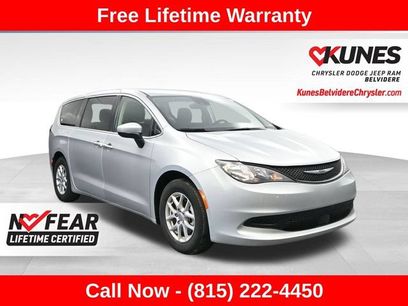 Used 2023 Chrysler Voyager LX