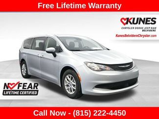 Used 2023 Chrysler Voyager LX FWD video 1