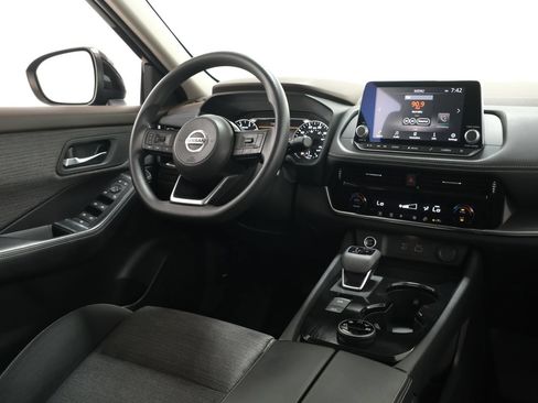 Used 2021 Nissan Rogue SV AWD/4WD image 11
