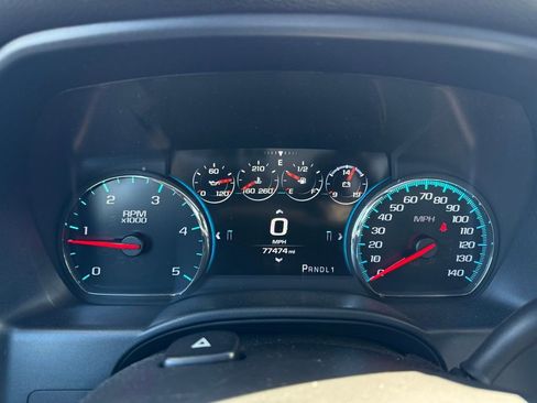 Used 2017 GMC Sierra 3500 Denali w/ Duramax Plus Package image 20