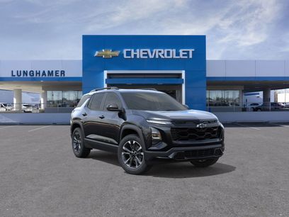 New 2026 Chevrolet Equinox RS w/ Convenience Package III