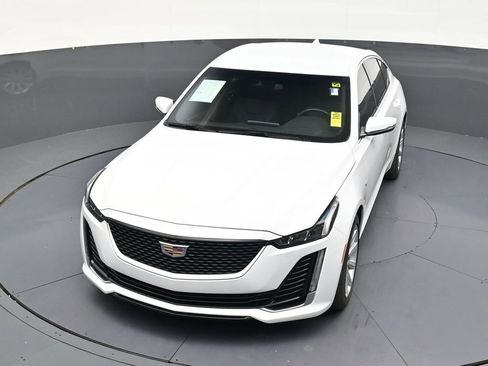 Used 2023 Cadillac CT5 Luxury RWD image 20