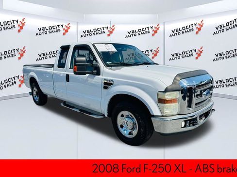 Used 2008 Ford F250 XL RWD image 1