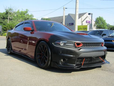 Used 2020 Dodge Charger Scat Pack w/ Plus Group RWD image 1