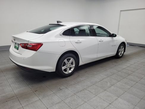 Used 2022 Chevrolet Malibu LS FWD image 9