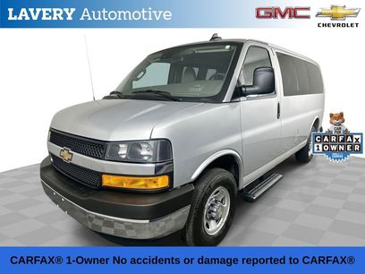 Used 2025 Chevrolet Express 2500 LT w/ LT Preferred Equipment Group