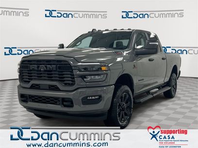 New 2026 RAM 2500 Big Horn