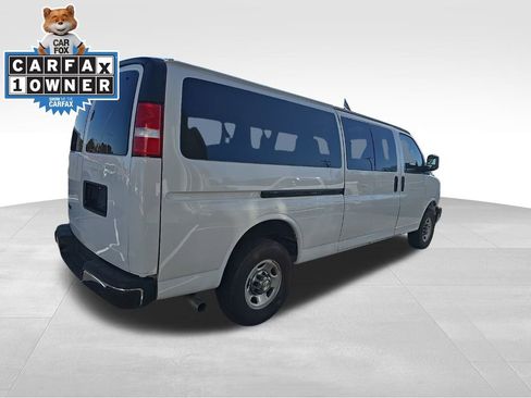 Used 2024 Chevrolet Express 3500 LT w/ LT Preferred Equipment Group image 11