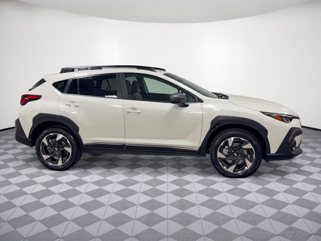 Used 2024 Subaru Crosstrek 2.5i Limited AWD/4WD image 8