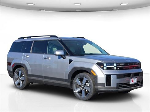 New 2025 Hyundai Santa Fe Limited image 10