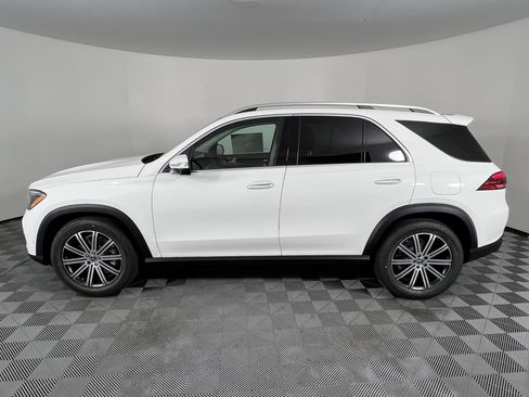 New 2026 Mercedes-Benz GLE 450e 4MATIC image 9