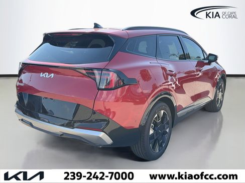 New 2026 Kia Sportage SX image 5