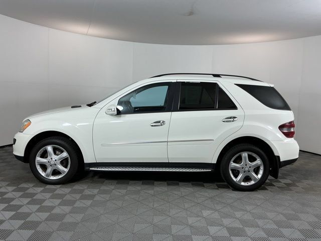 Used 2008 Mercedes-Benz ML 350 4MATIC image 8