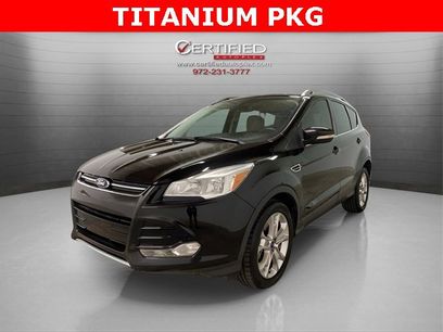 Used 2015 Ford Escape Titanium