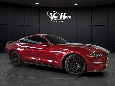 Used 2018 Ford Mustang GT w/ GT Performance Package image 1