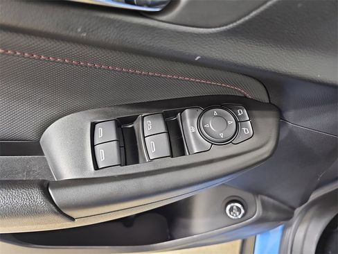 Certified 2023 Chevrolet TrailBlazer RS w/ Sun and Liftgate Package image 35