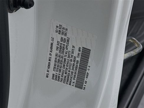 Used 2019 Honda Odyssey EX-L image 31