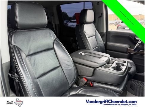 Used 2020 Chevrolet Silverado 1500 LT w/ Texas Edition RWD image 26