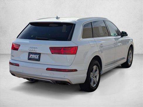 Used 2019 Audi Q7 2.0T Premium Plus w/ Premium Plus Package AWD/4WD image 5