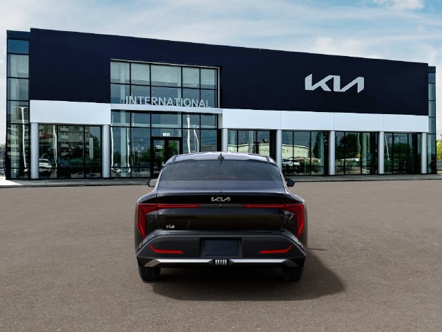 New 2026 Kia K4 FWD image 5