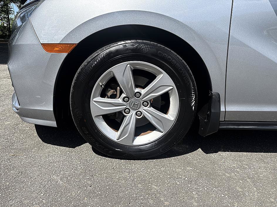 Used 2019 Honda Odyssey EX-L image 8
