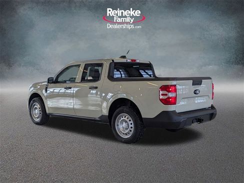 New 2025 Ford Maverick XL w/ Equipment Group 101A image 8