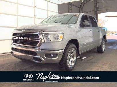 Used 2020 RAM 1500 Big Horn