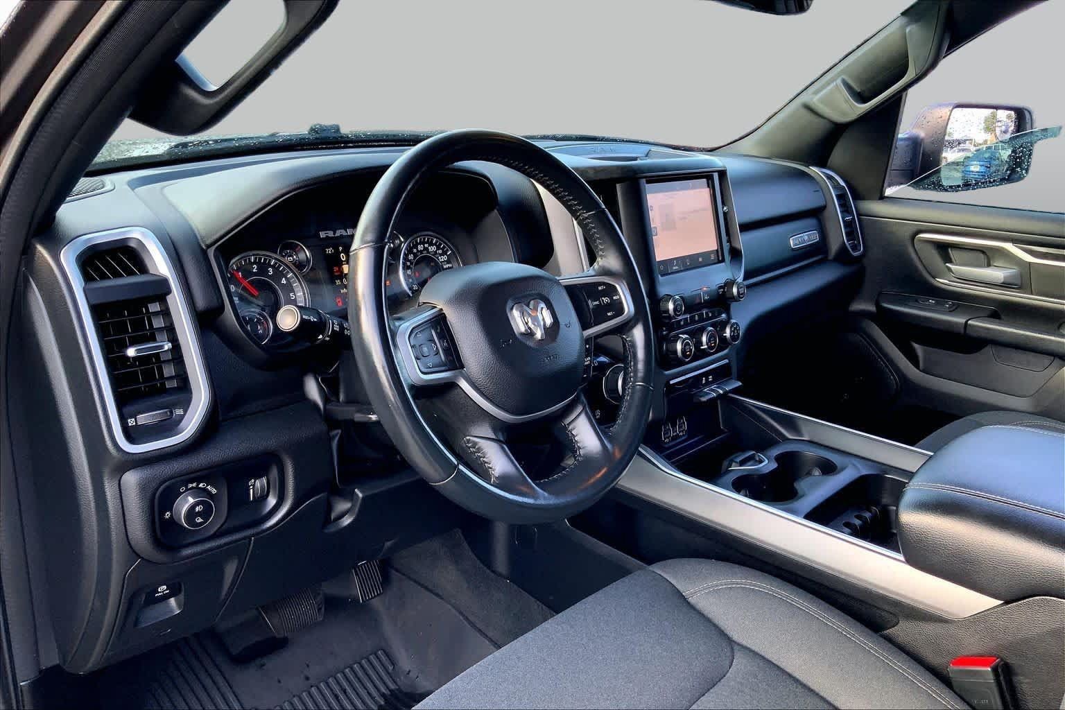 Used 2023 RAM 1500 Lone Star RWD image 16